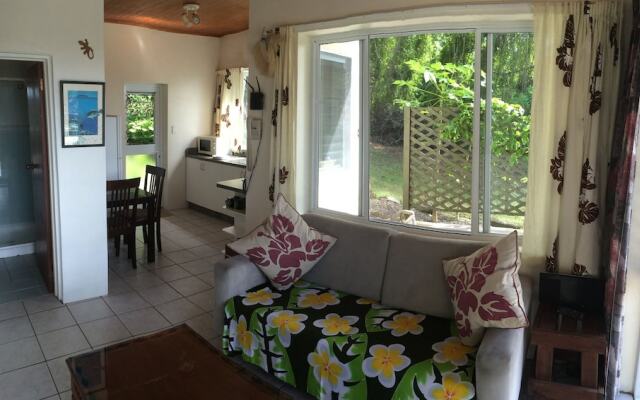 Muri Retreat Apartments