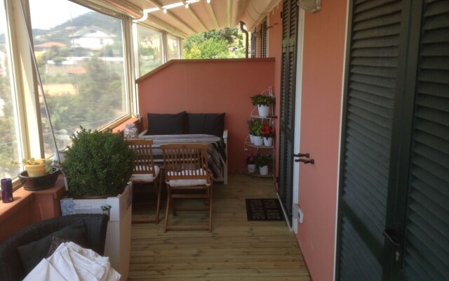 Vista Golfo dei Poeti Apartment