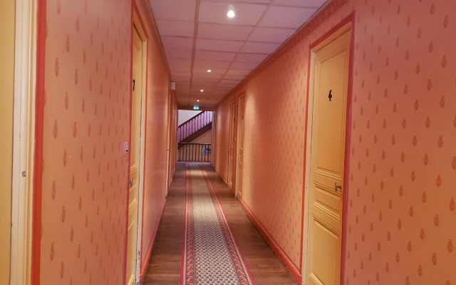 Hotel Restaurant La Sirène