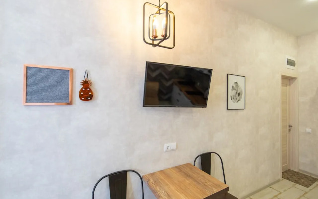 More Apartments na Tsvetochnoy 30 (2)