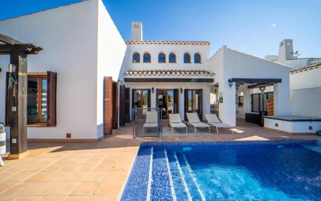 Stunning Villa with Private Heated Pool - RI25EV