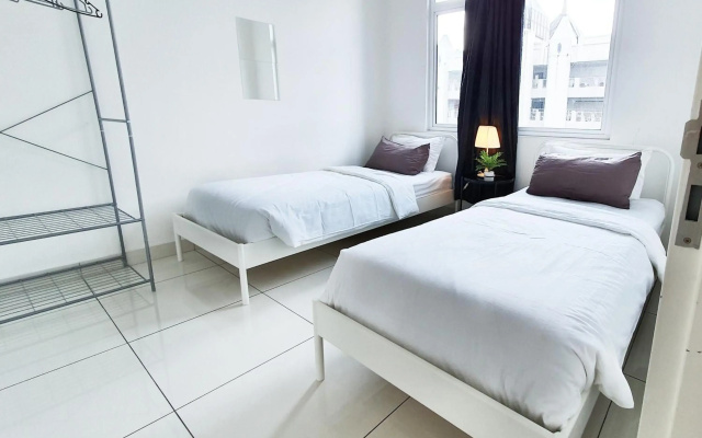 No.7 The Zebra @ Puchong Skypod Residence