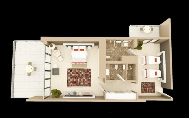 Wome Prime Hotel - Halal