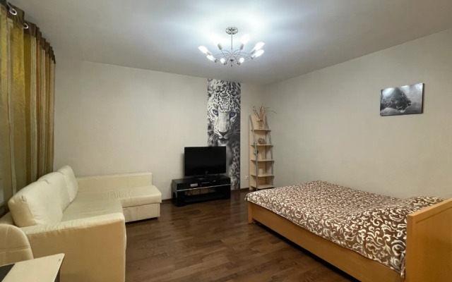 Апартаменты на проспекте Октября 128/3