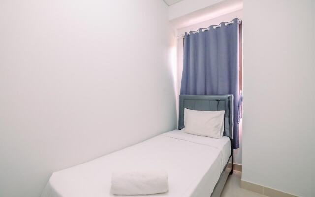Fully Furnished And Cozy 2Br At Transpark Cibubur Apartment