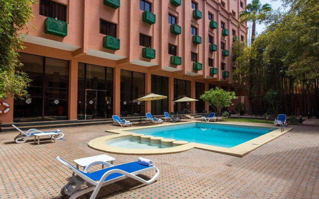 Hôtel Meriem