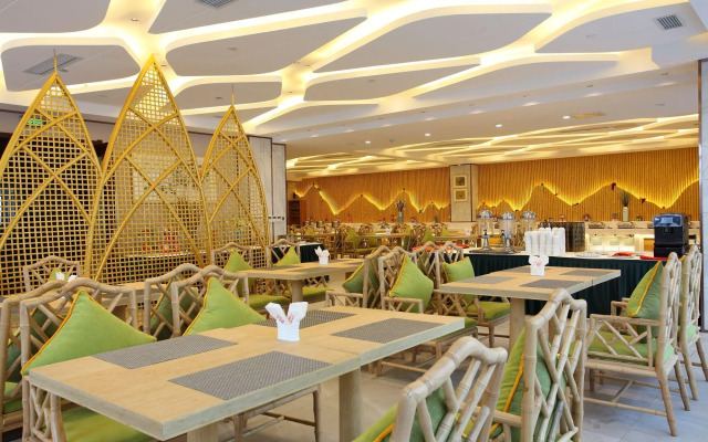 Yangzhou Wangchaolou Hotel