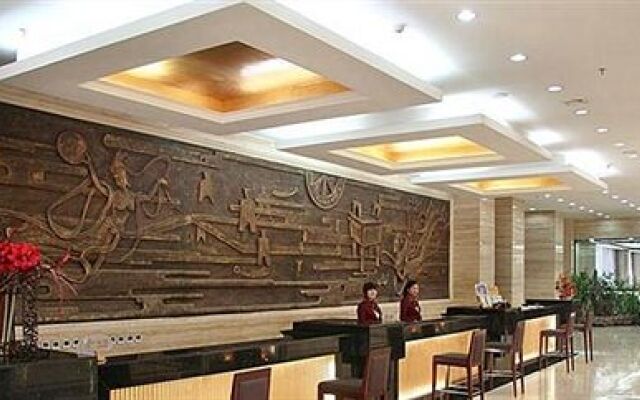 Lanyuan Jianguo Hotel - Lanzhou