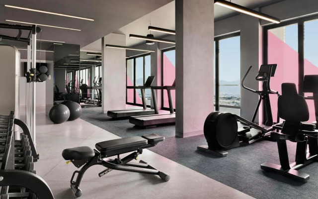 Aloft Muscat