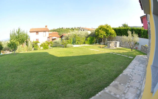Apartma Brnistra