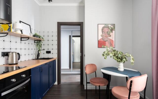 APARTURA (АПАРТУРА) на улице Тосина 6