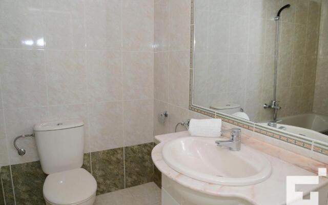 Apartamento Zafiro 35b