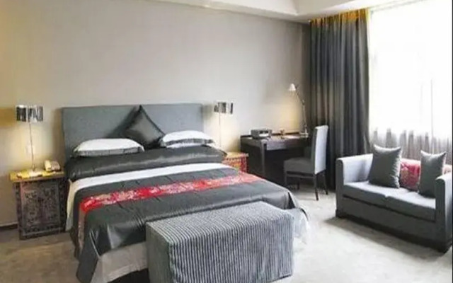 Tianjin In-Zone Hotel