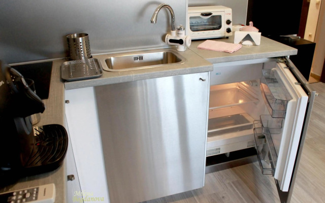 The Yellow House in Sofia