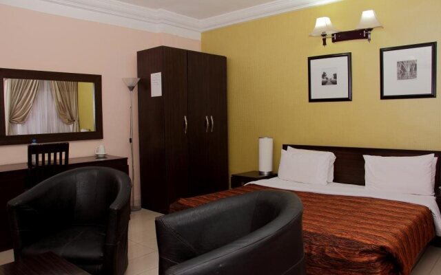 Maitama Guest House