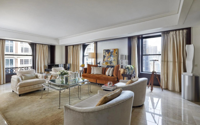 The Peninsula New York