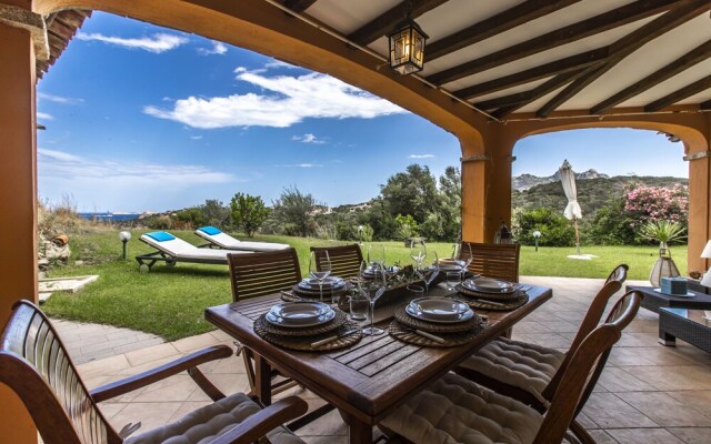 Porto Cervo Garden Villa R&R
