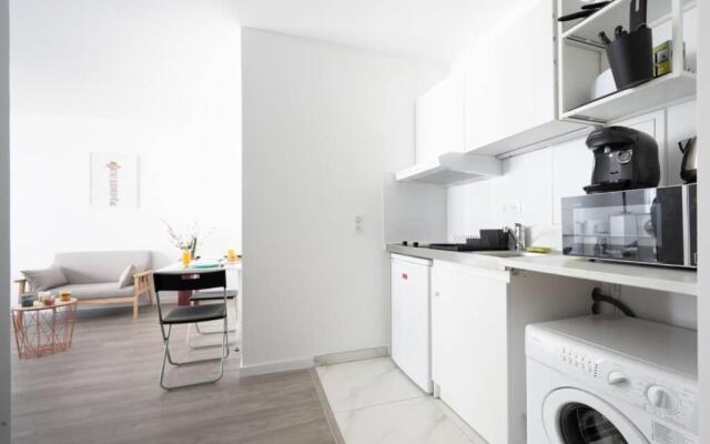 Magnifique studio à Meudon Avec Parking privé