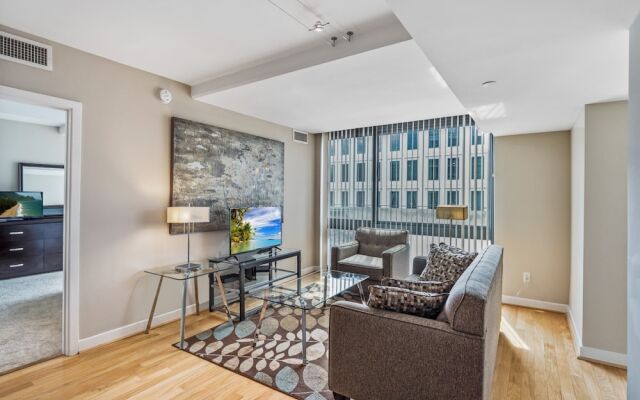 Bluebird Suites in Penn Quarter