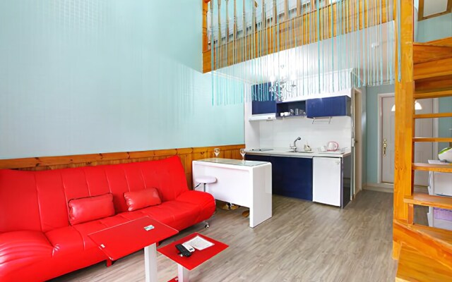 Gapyeong Boratvithyanggi Pension