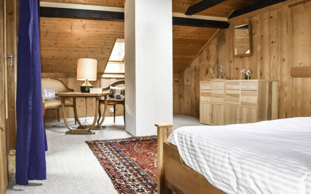 Chalet Dufaux