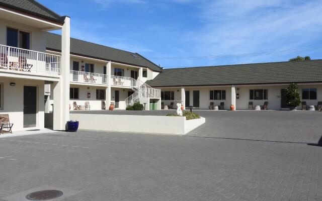 Wine Country Motel Havelock North