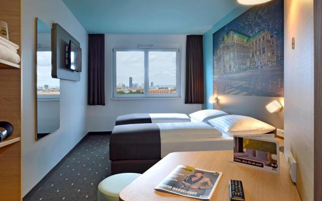 B&B Hotel Wien-Hbf