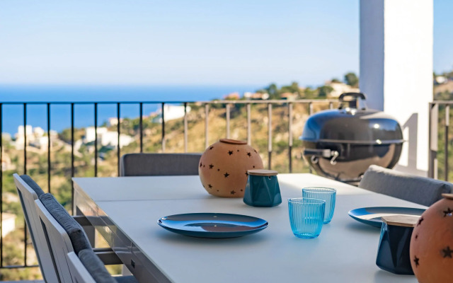 Beautiful Villa in Castell-Platja d'Aro with Pool, Sea Views
