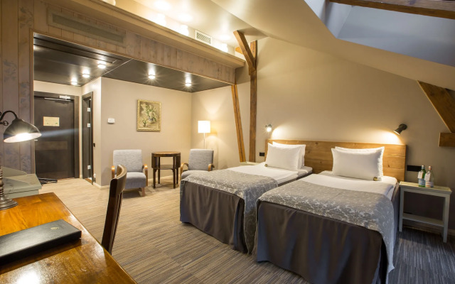 Promenade Hotel Liepaja