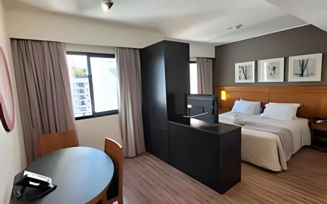 Studio Living Slaviero Moema