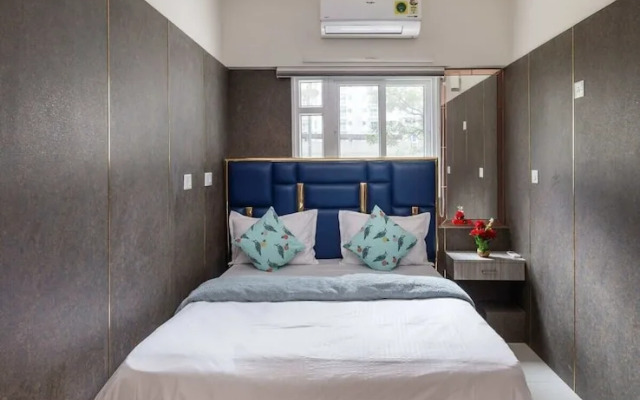 The Elite Apartment Nr Aster Cmi3bhk