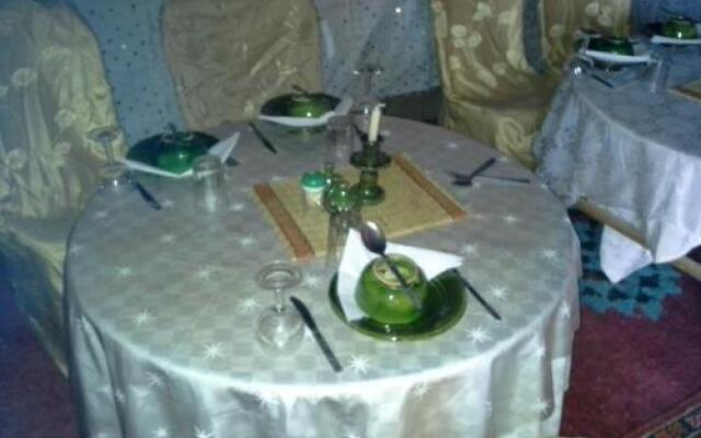 Bivouac de lux Mhamid