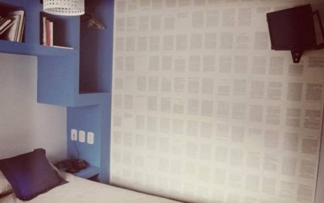 Entre Libros Hotel & Hostel