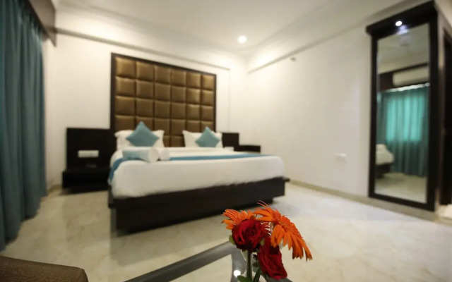 Hotel Bauji Palace