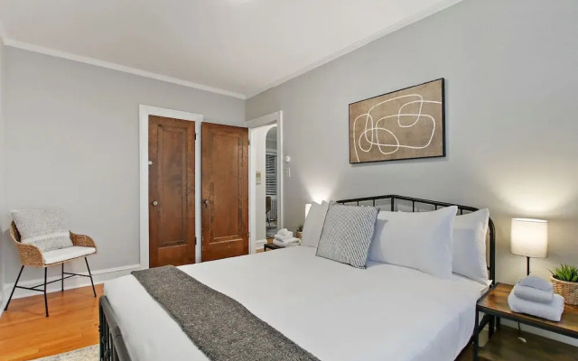 Harmonious 2BR Apt - Lockwood 3