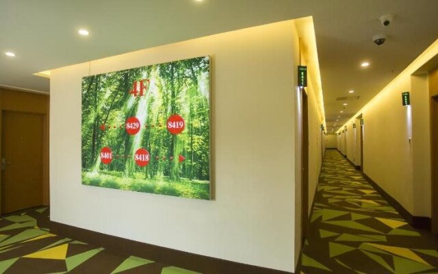 Vatica Anhui Hefei South High Speed Rail Station Susong Road Hotel