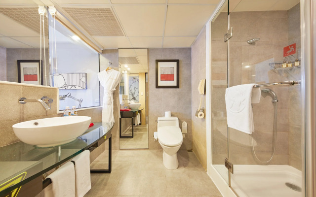 Caesar Park Hotel Taipei