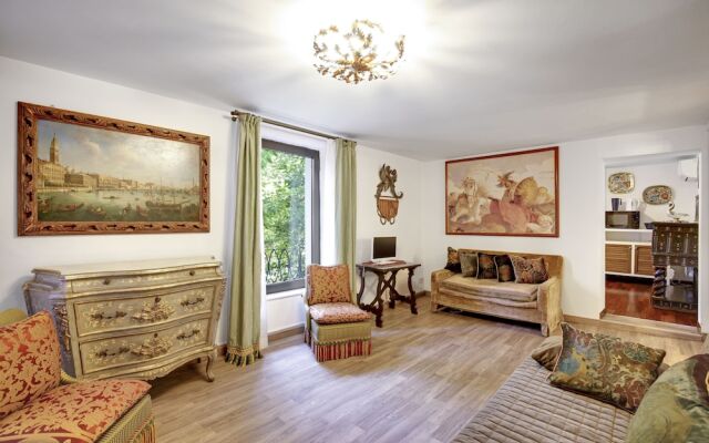 Venetian Apartment Accademia Dorsoduro District