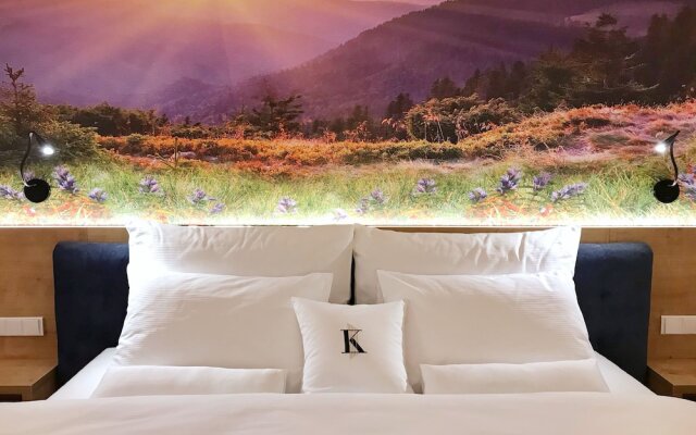 Wellness penzion Lázně Kvilda