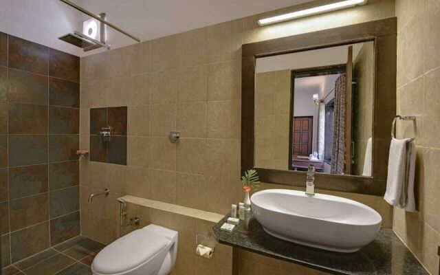Kavish Gir Lion Resort
