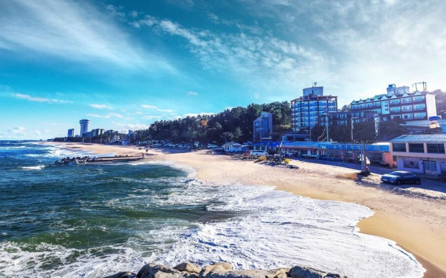 Gangneung Baekya Pension