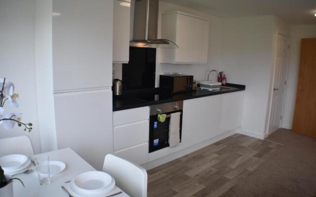 Bushfield House
