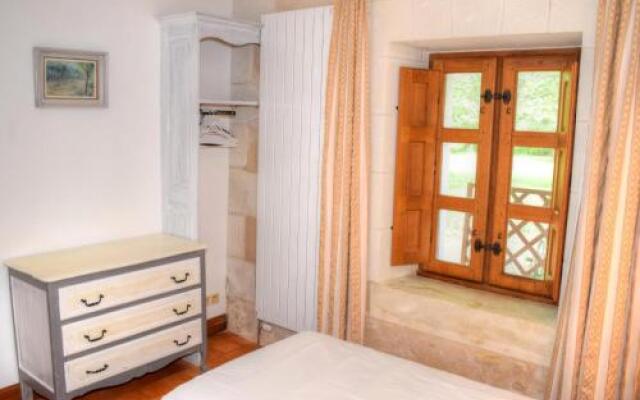 House Le Cambalu Des Douves 2