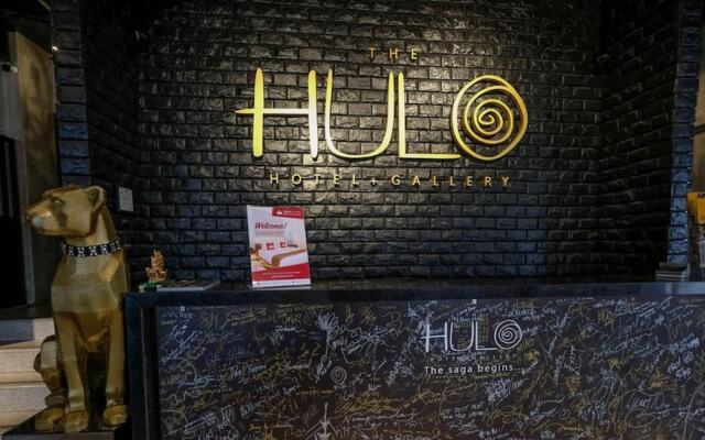 The Hulo Hotel at Bukit Bintang