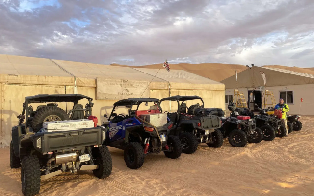 Tiniri Camp