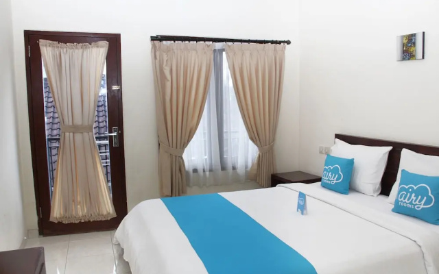 Airy Kuta Dewi Sartika Gang Nusa Indah 30 Bali