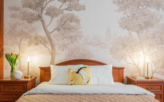 Kvart-Hotel (Кварт-Отель) на переулке Старопименовский