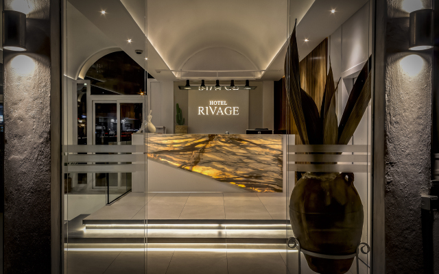 Hotel Rivage Sorrento