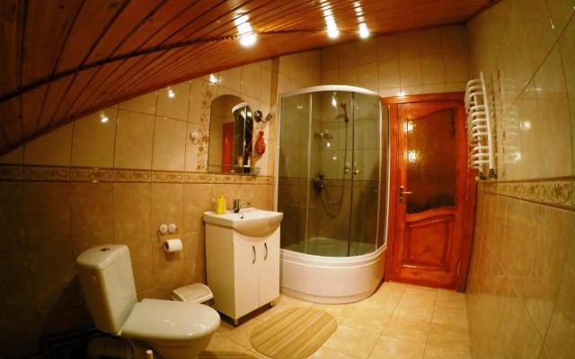 Guest House U Stasuka