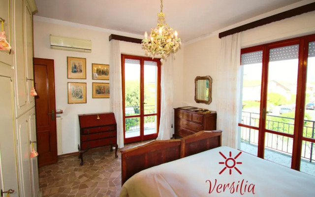 Beautiful Vacation Rental in Viareggio, Italy